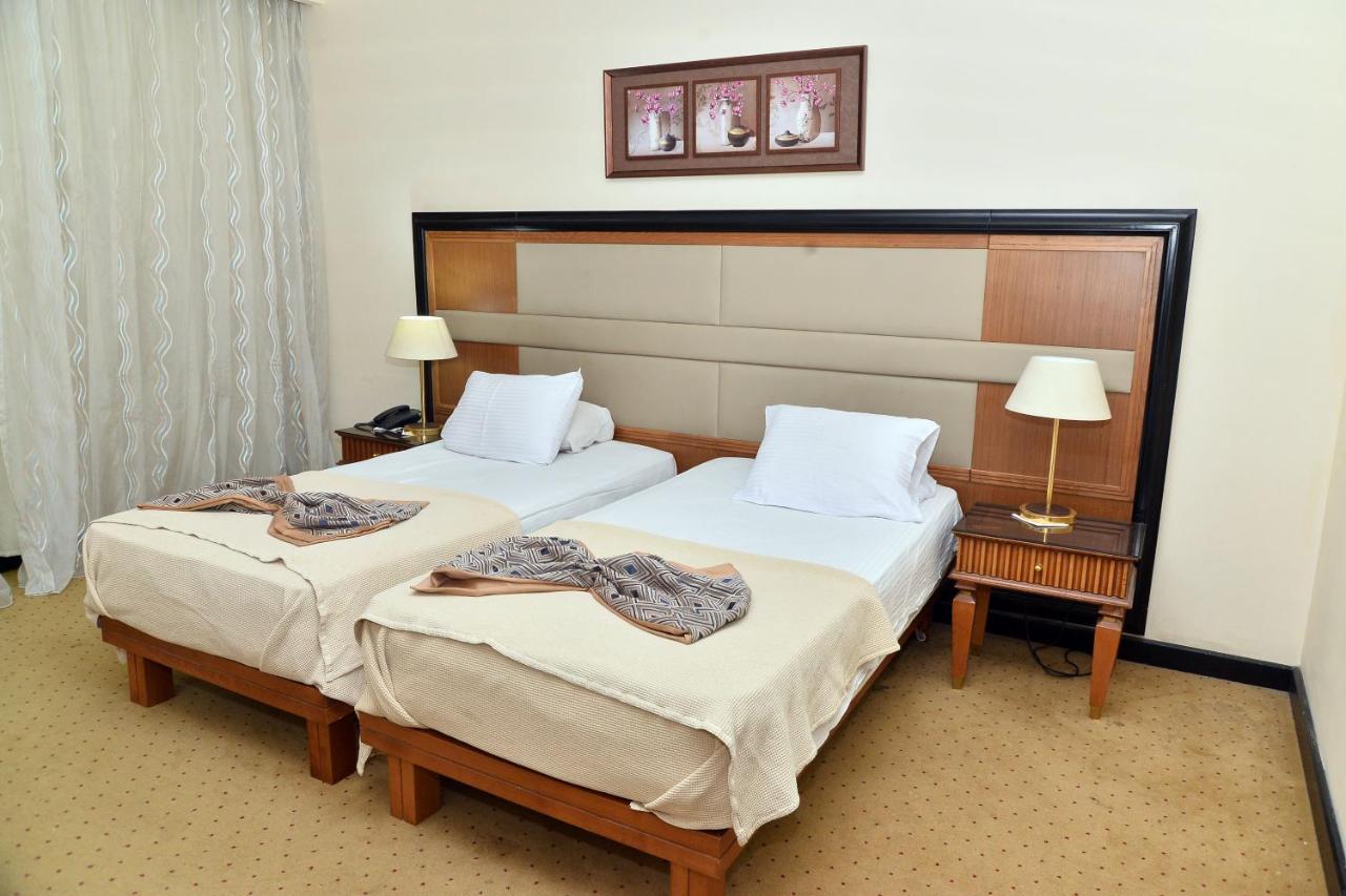 Paradise Home City Stars Il Il Cairo Esterno foto
