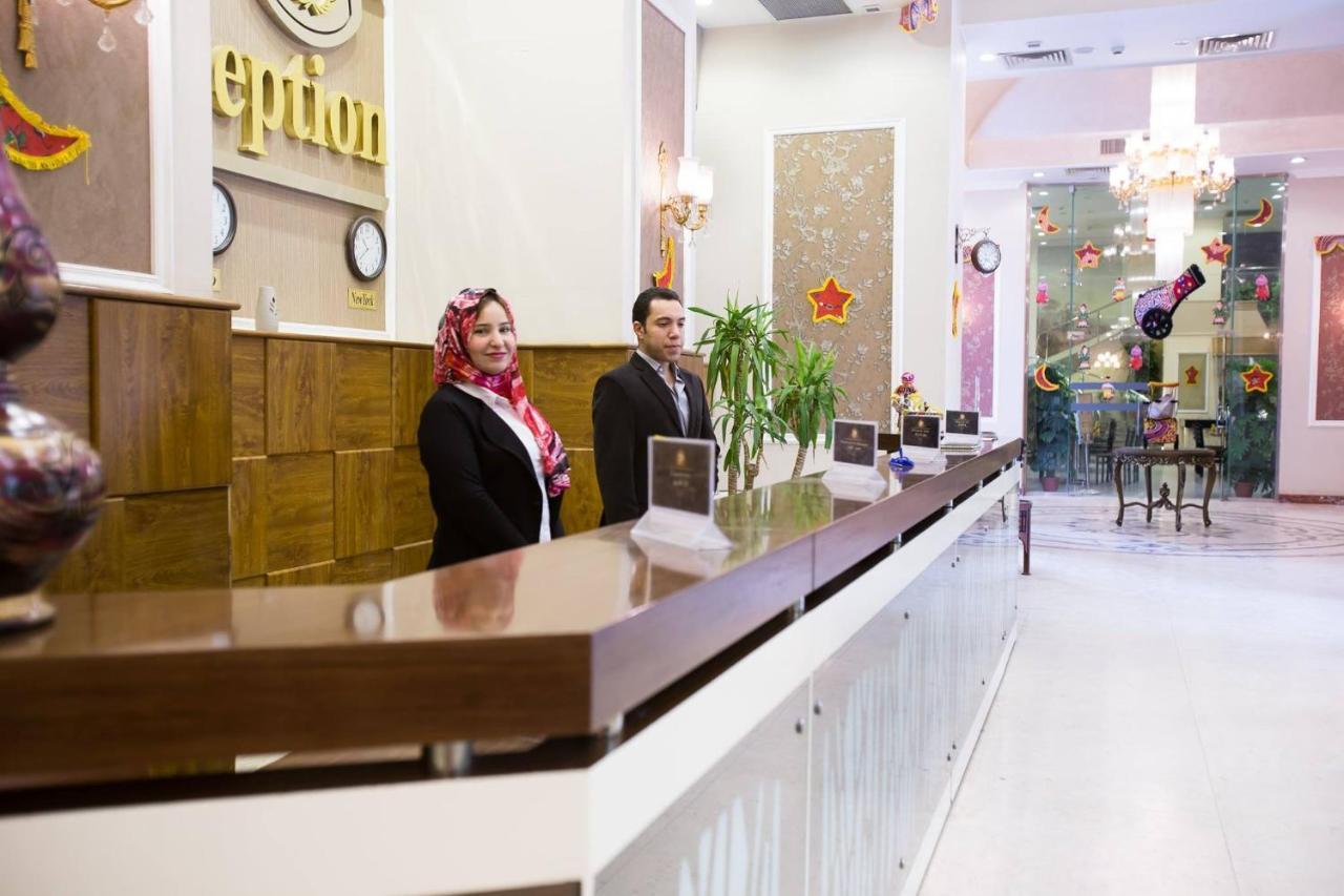 Paradise Home City Stars Il Il Cairo Esterno foto