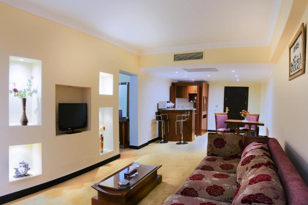 Paradise Home City Stars Il Il Cairo Esterno foto