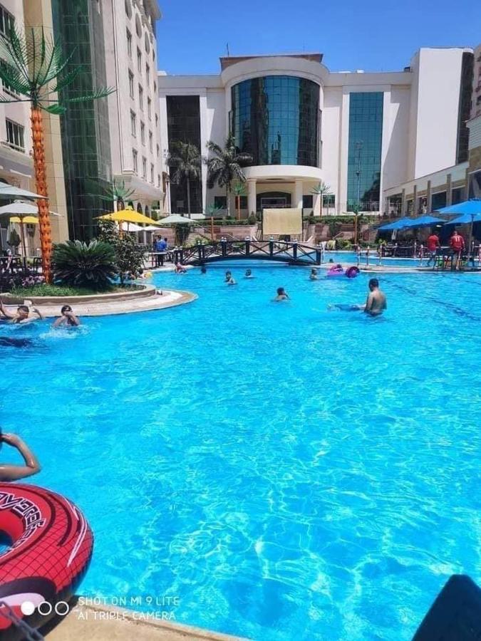 Paradise Home City Stars Il Il Cairo Esterno foto