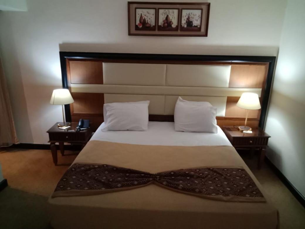 Paradise Home City Stars Il Il Cairo Esterno foto